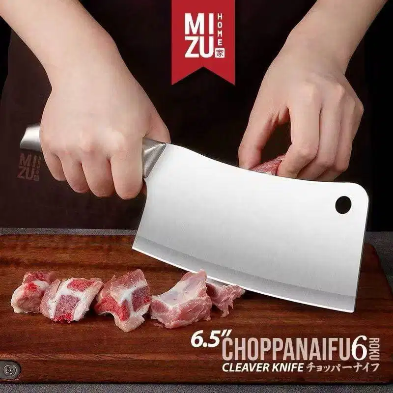 Pisau Daging stainles tidak karat