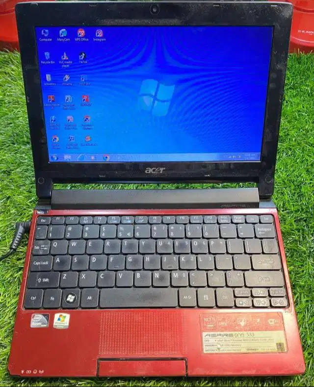 Notebook Acer AO533