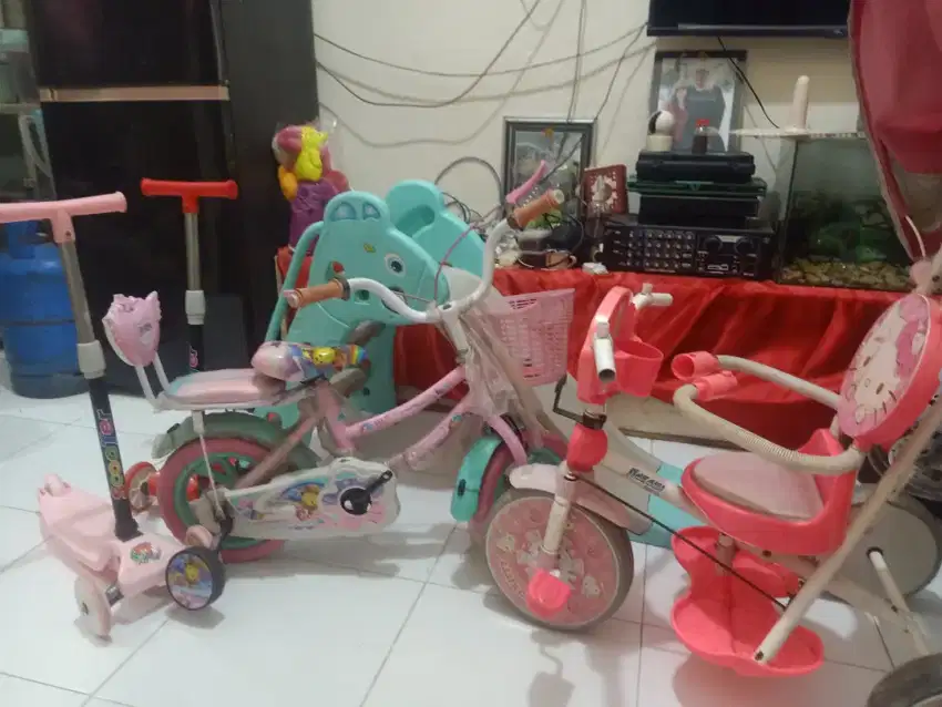 Di jual borongan aja nih