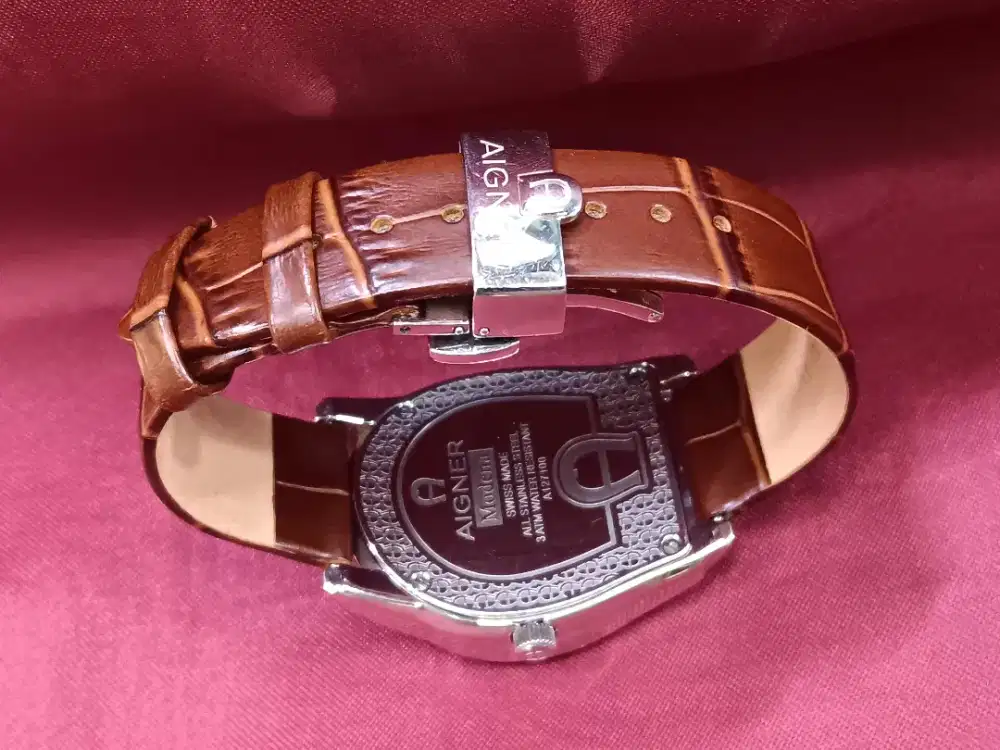 AIGNER Modena Watch Swiss Made