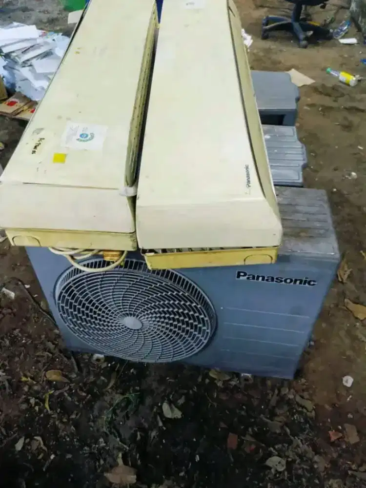 Terima AC bekas yg gak kepake (satuan/ borongan)