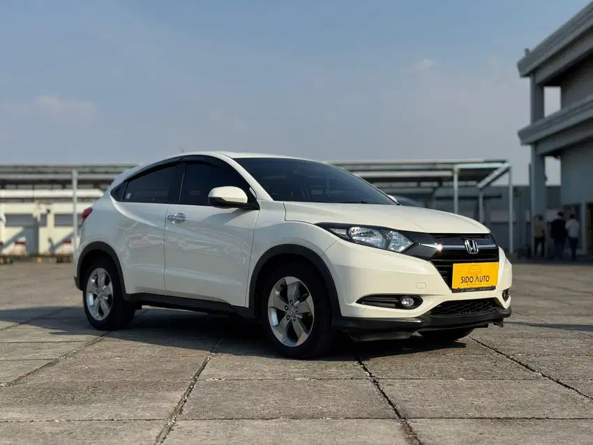 Honda HRV E 2017 !! Tgn 1