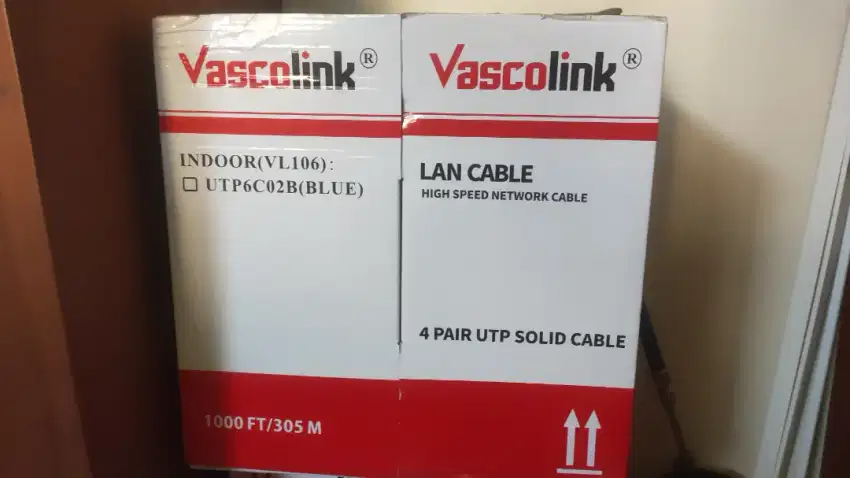 Kabel LAN VascoLink