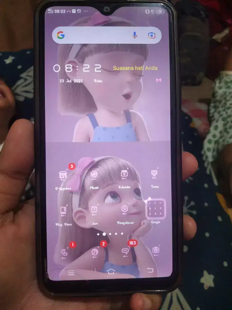 jual Hp vivo y93 3/32