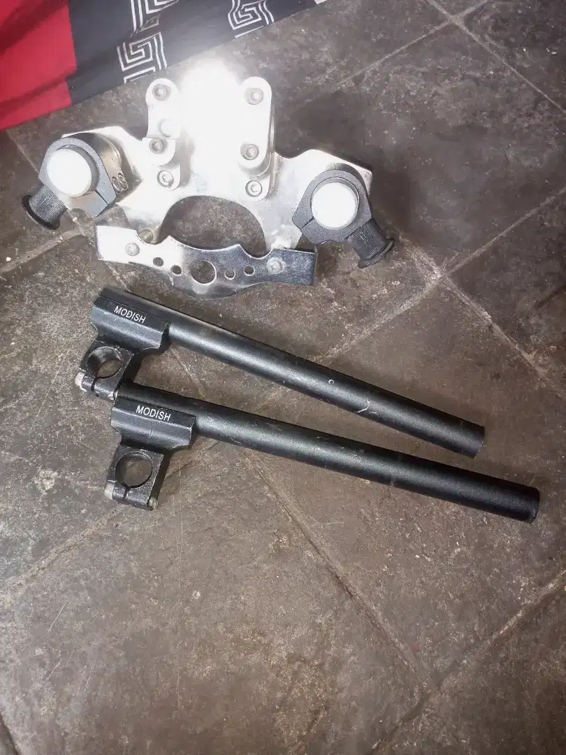 Setang variasi buat motor matic dan bebek honda