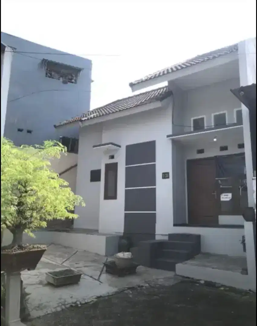 Strategis! Rumah Alam Dieng Kota Malang