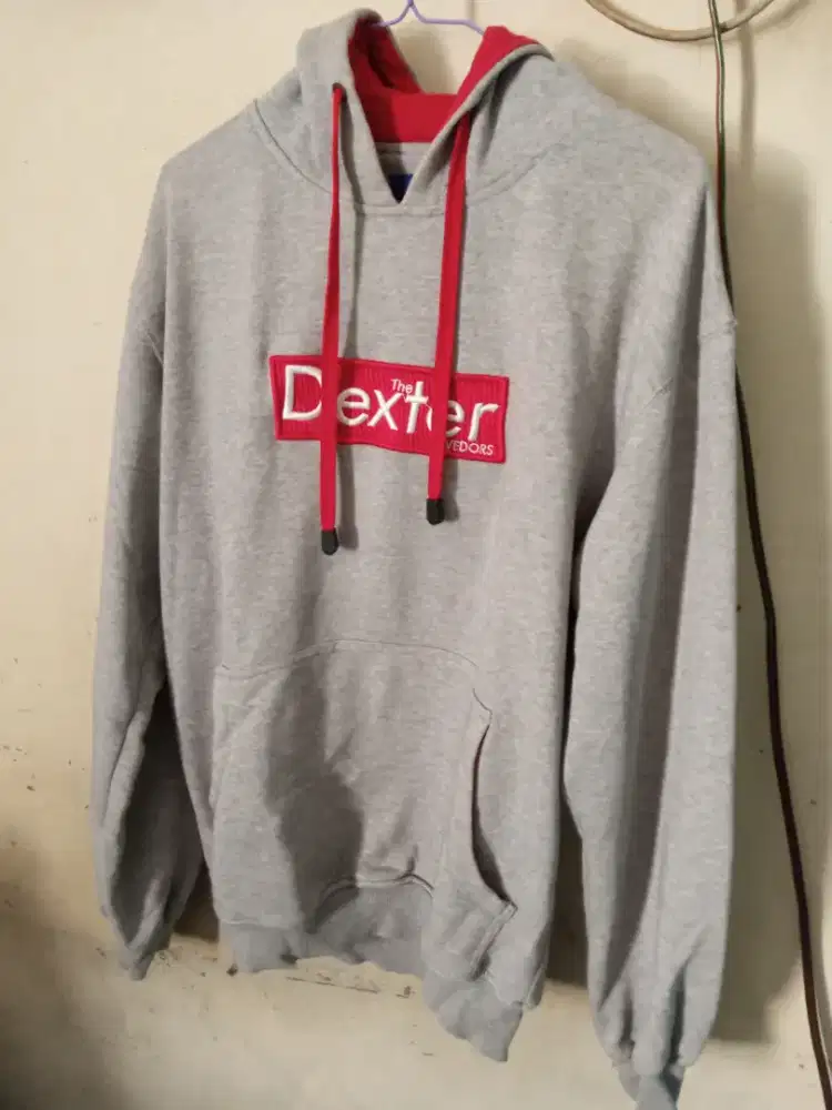 Sweeter Distro Abu-abu