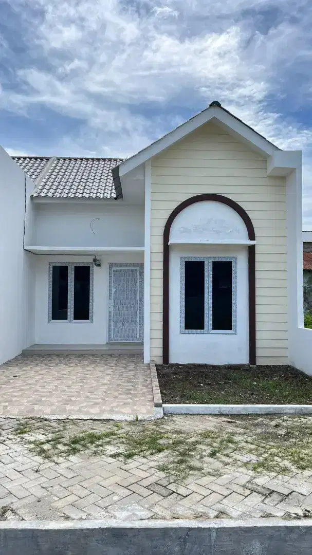 PROMO RUMAH SIAP HUNI DKT KANTOR DINAS PU
