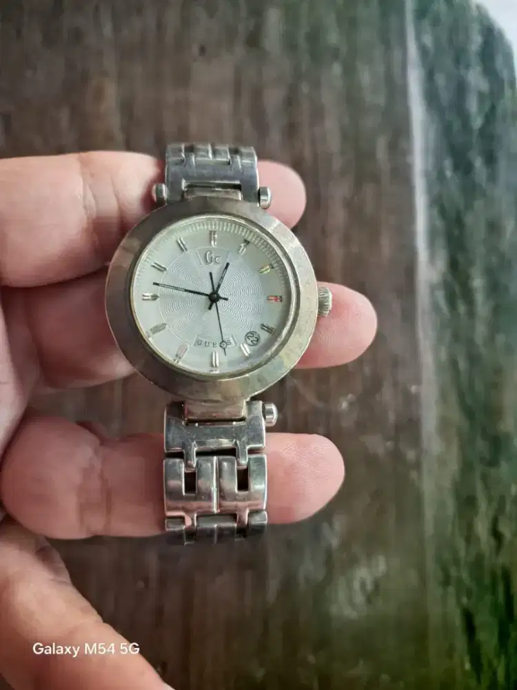 Jam tangan GC  Guess Colection. Ori