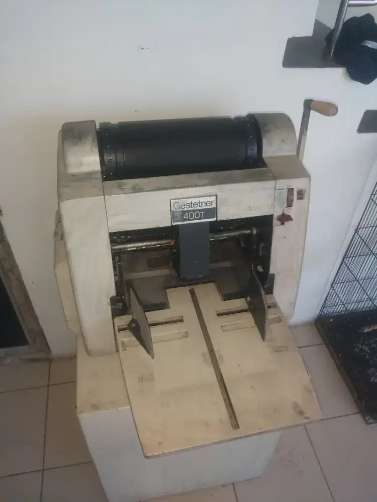 jual mesin cetak kertas