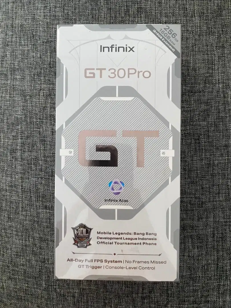 HP BARU INFINIX GT30PRO