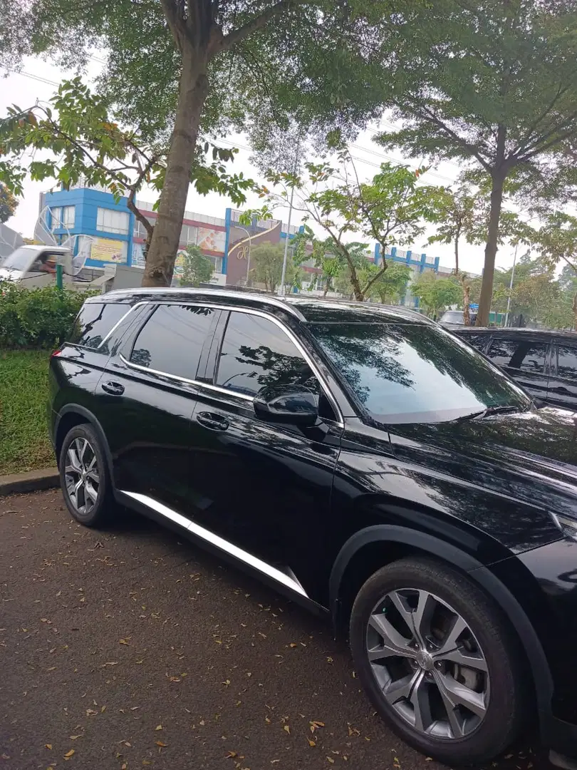 Hyundai Palisade 2021 Diesel