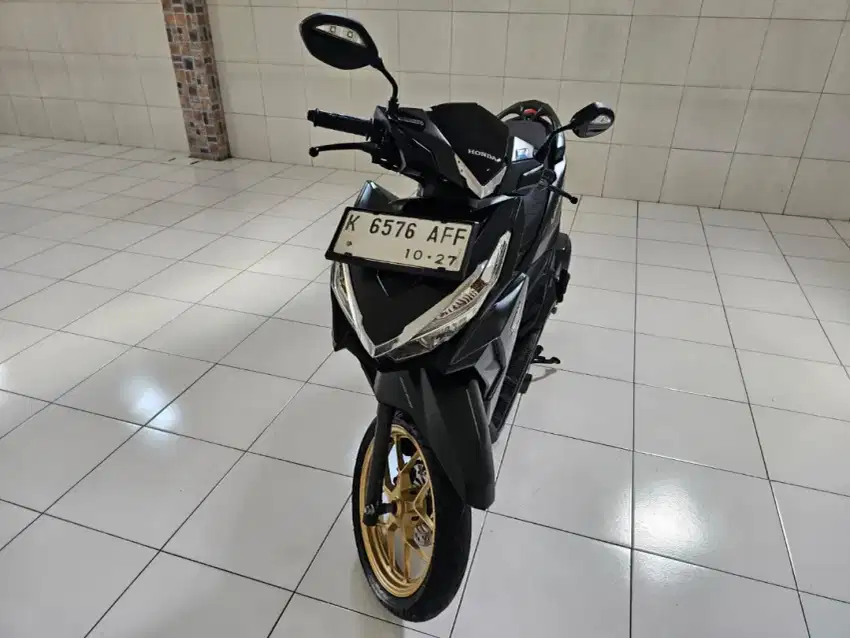 Honda Vario 150 Tahun 2017