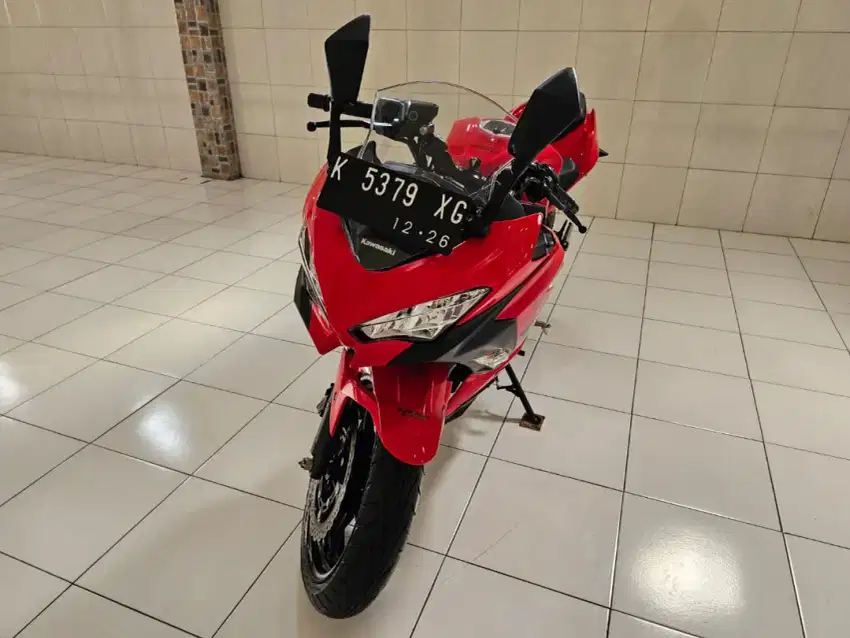 Allnew Ninja 250cc Tahun 2021