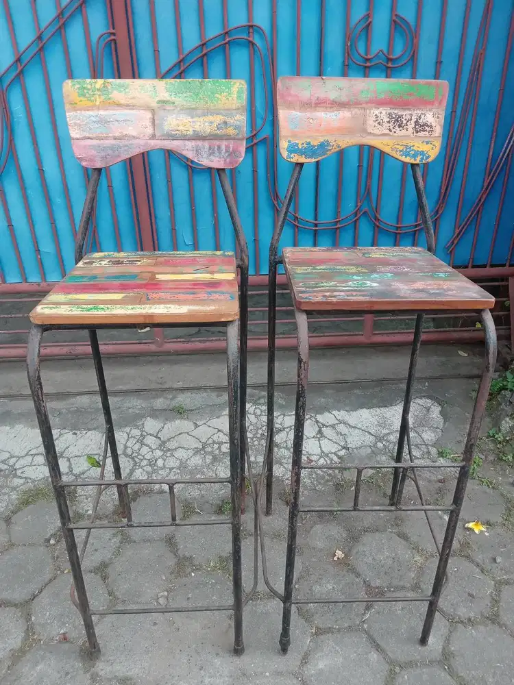 kursi bar murah lawasan klasik