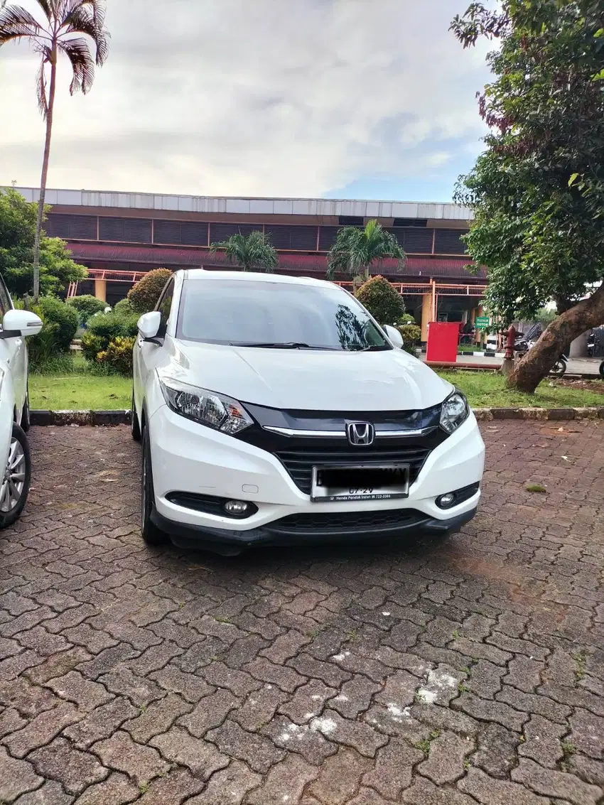 HONDA HR-V 1,5 E-CVT 2017