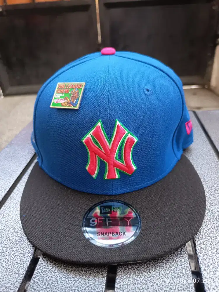 Topi New Era Men 950 NY Snapback