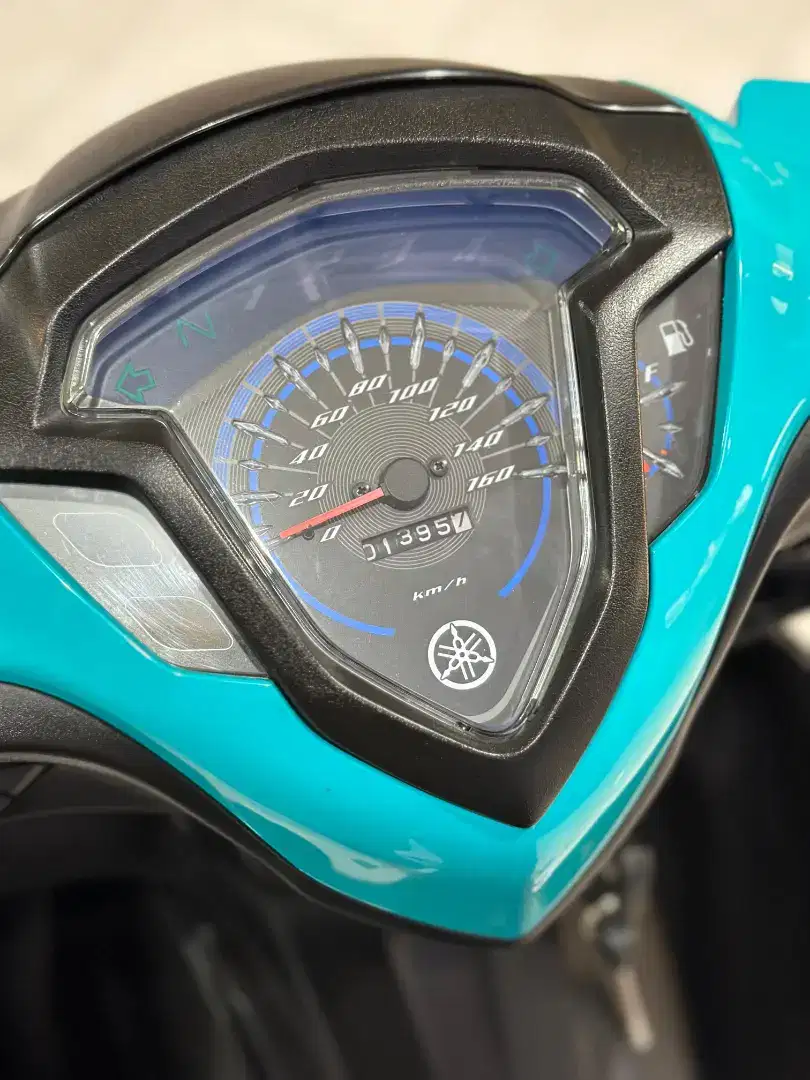 Yamaha Jupiter Z1 115cc Th 2023 km 1Rb Anugerah Motor Pucang