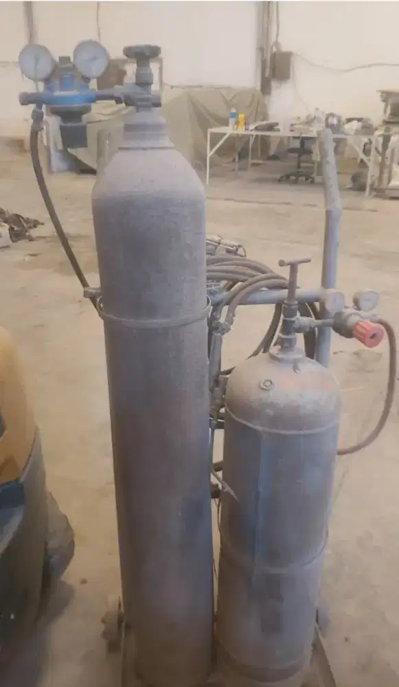 jual alat las komplit