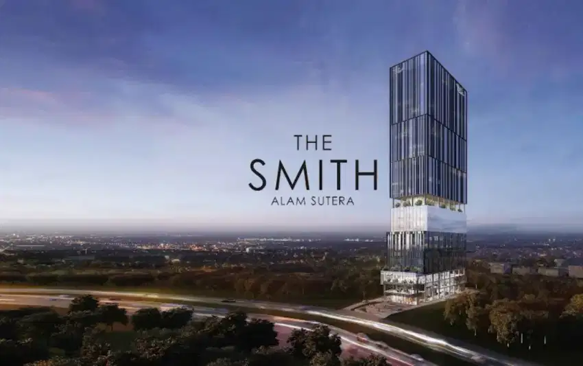 JUAL SEWA APARTMENT SMITH ALAM SUTRA