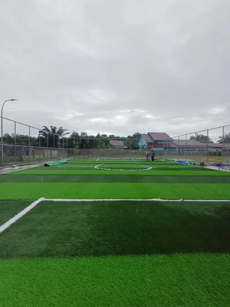 KARPET RUMPUT SINTETIS