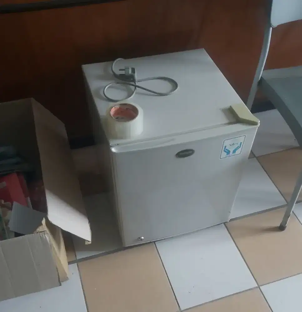 jual kulkas fortabel