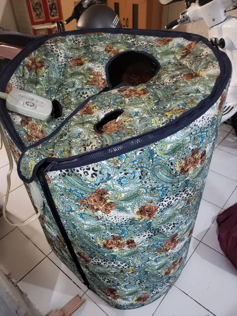 Dijual Sauna Box Portable Jaco Asli