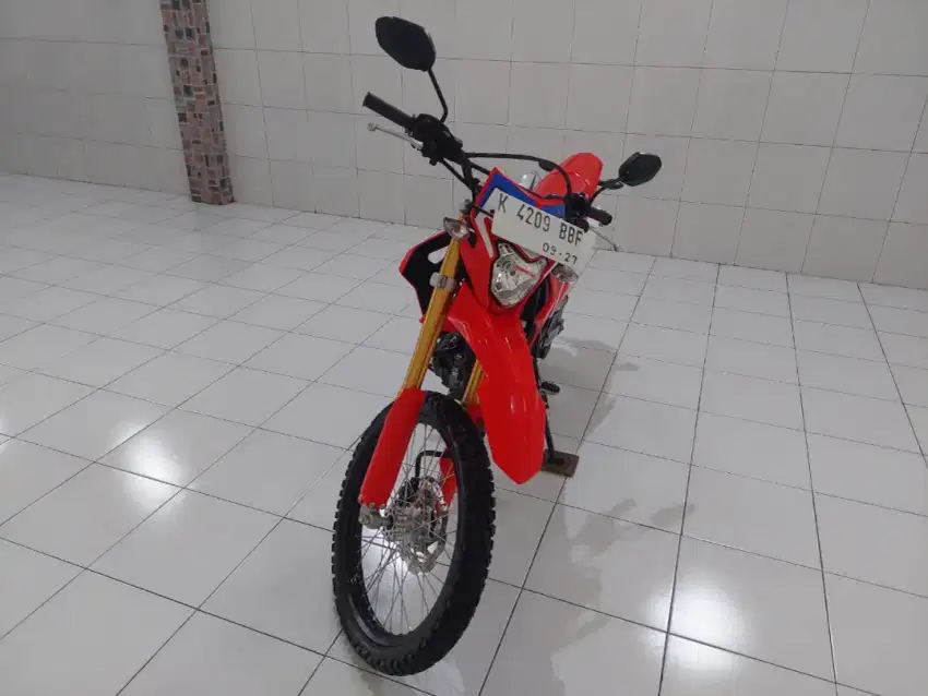 Honda CRF Tahun 2022