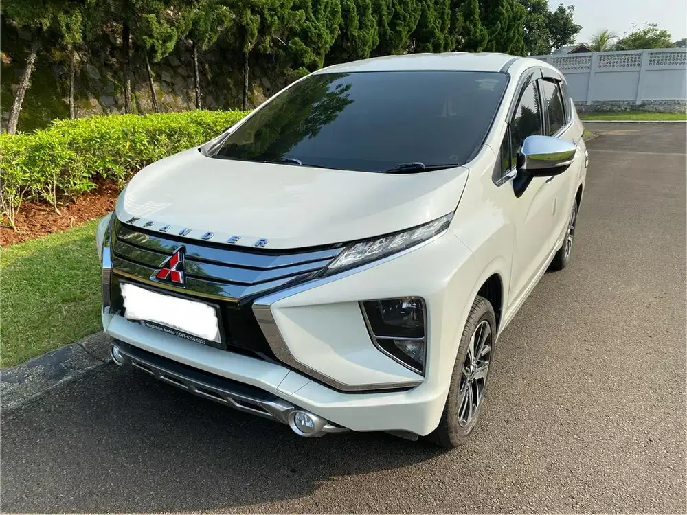 Mitsubishi Xpander Ultimate 2018