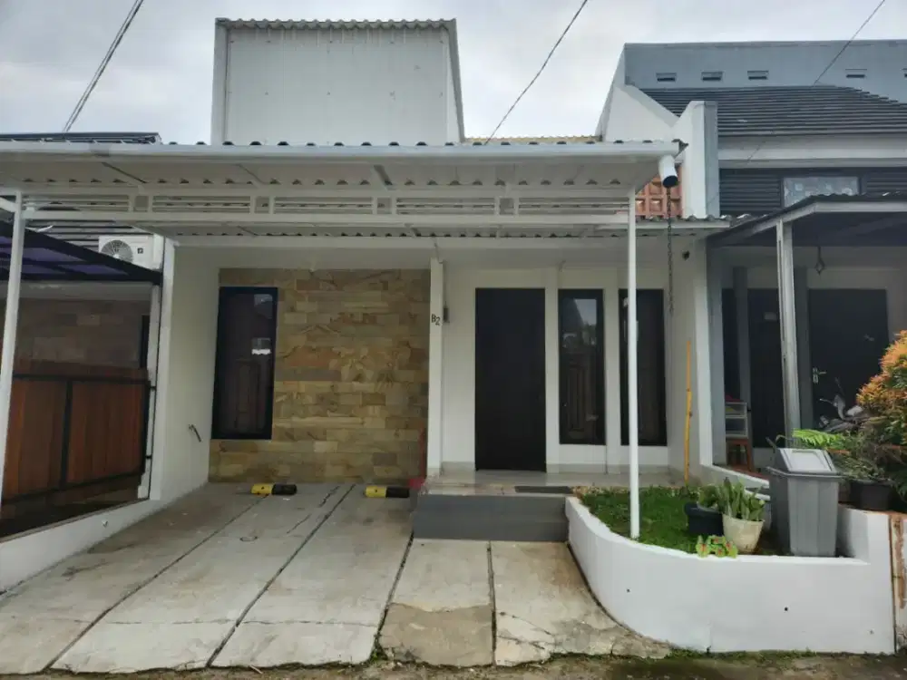 Jual Rumah Bintaro UPJ BXC Stasiun Jurangmangu Pintu Toll Pondok Aren