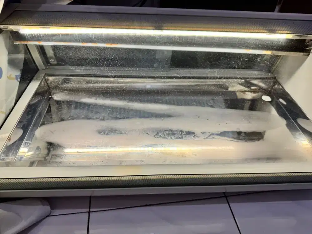 Sushi showcase gea 42 L