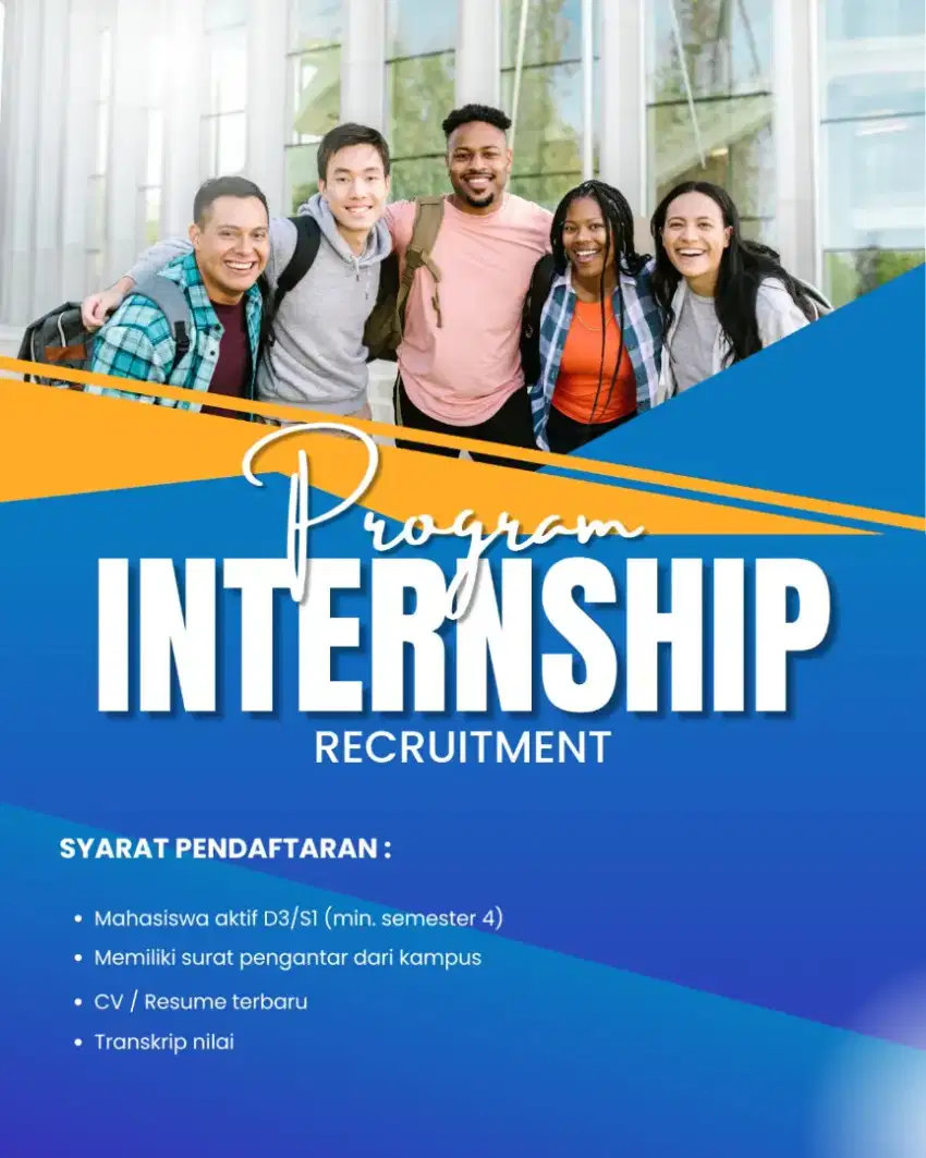 Internship program