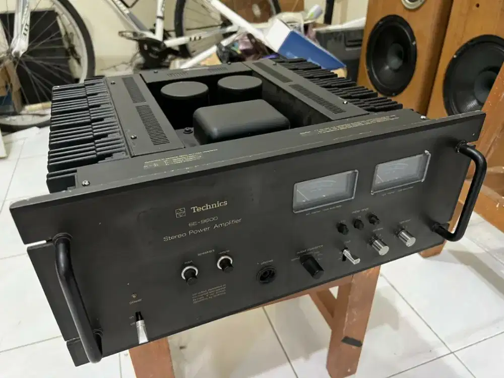 Power technics se -9600 original