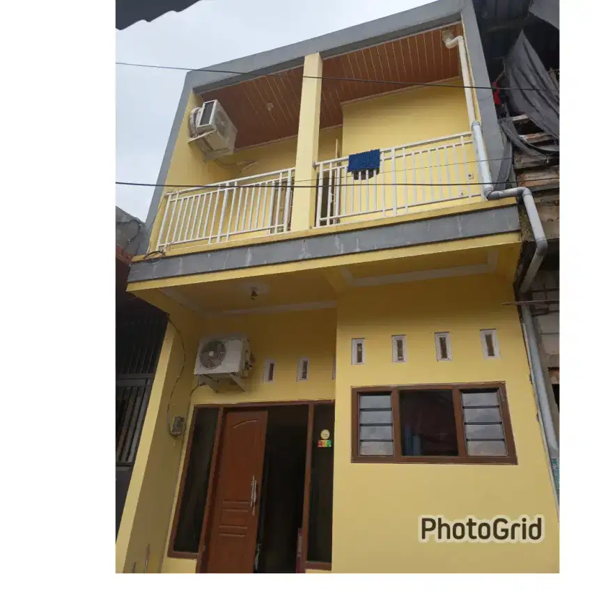 Dijual Rumah 2 lantai