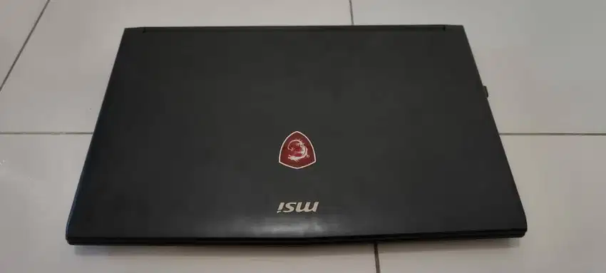 MSI GL62MVR 7RFX