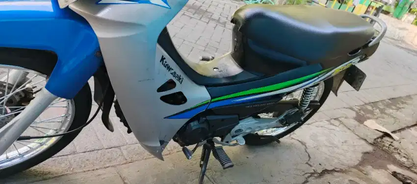Di jual kawasaki blitz R mulus thn 2006