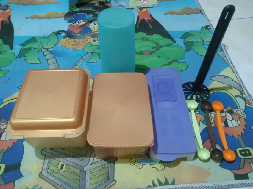 Tupperware original kondisi bagus Monggo yg minat