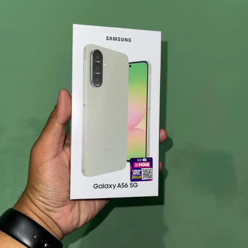 Samsung A56 5G 12 8/256 GB Awasome olive