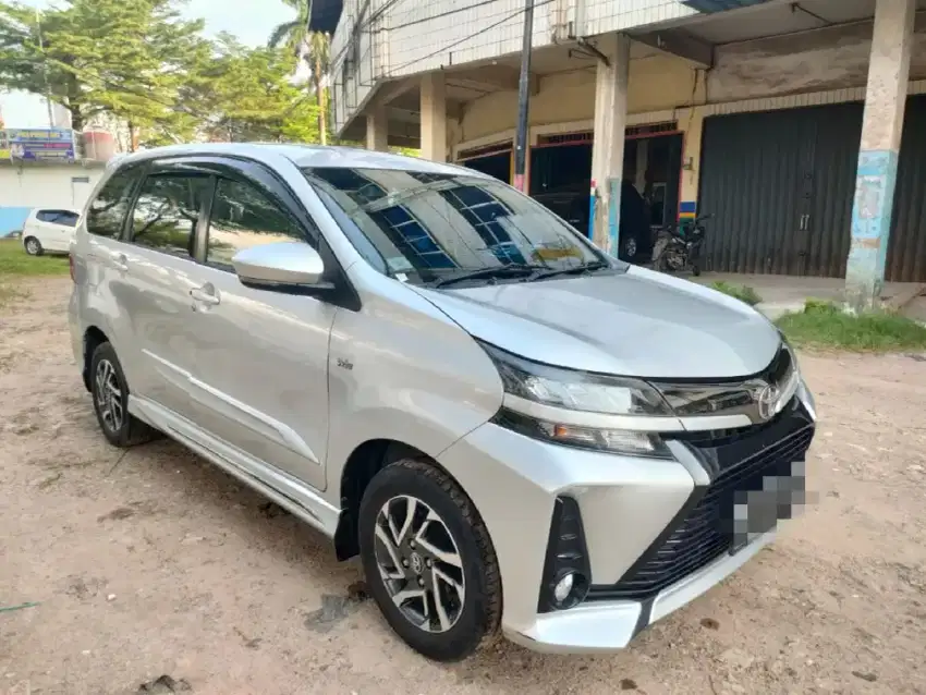 VELOZ 1.5 AT 2021 BG kota [KM 64rb]