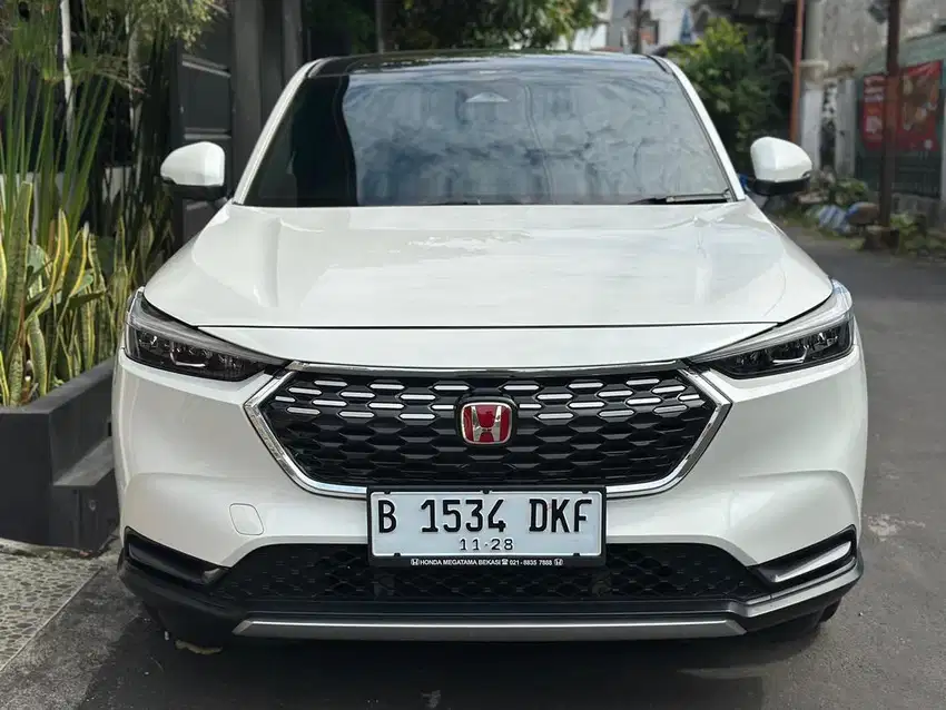 Honda HR-V SE 2022 AT LOW Kilometer Tgn 1 Like New
