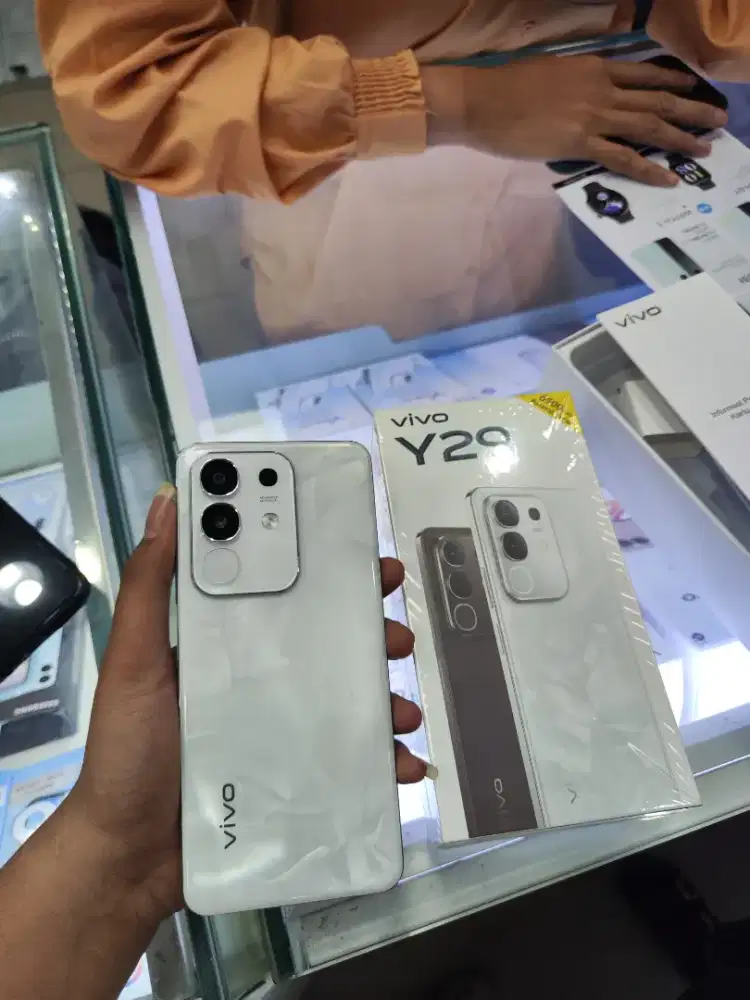 Vivo Y29 series