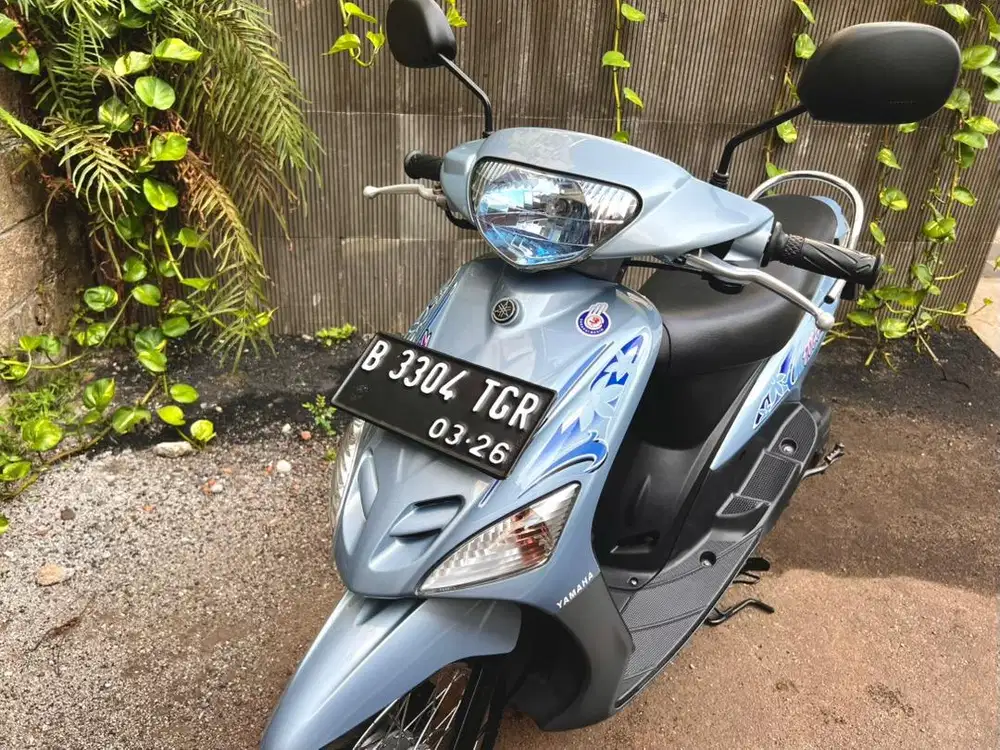 Jual Mio Sporty Non Step 2006