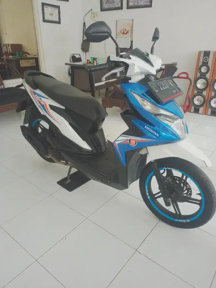 Siap Pakai Honda Beat Eco Tahun 2019