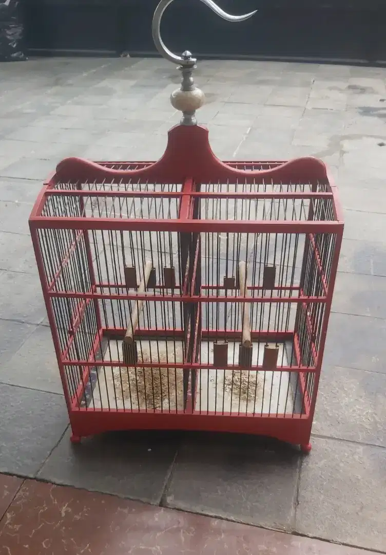 jual sangkar sekat