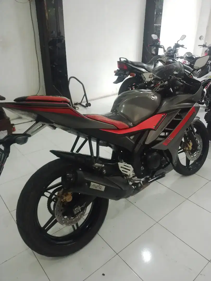 Jual Motor Yamaha YZF R15 Tahun 2016