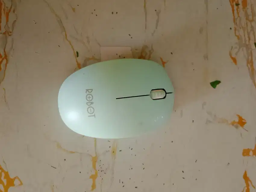 Mouse Wireless Robot