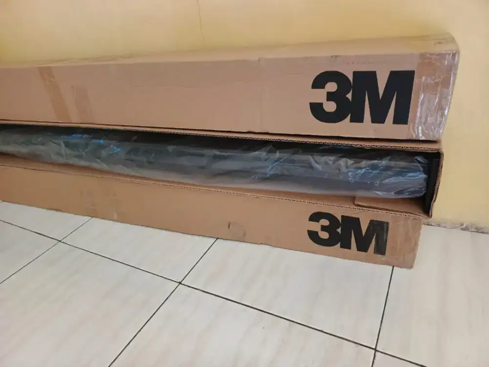 3M Kaca Film Full Pemasangan