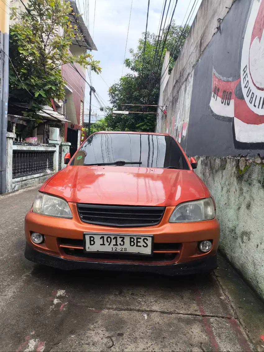 Honda CITY Z 2002 Vtec automatic