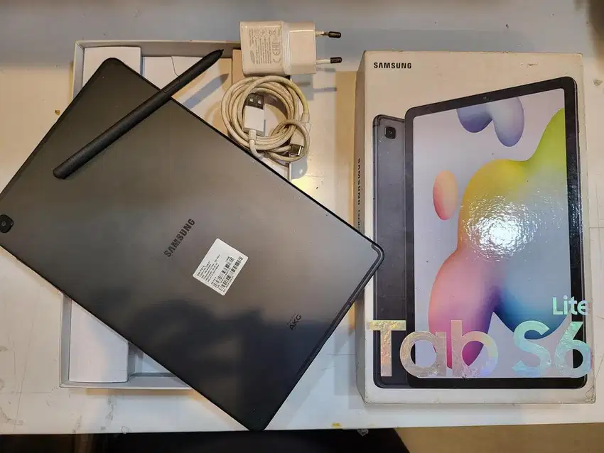 SAMSUNG GALAXY TAB S6LITE 4/128 GB