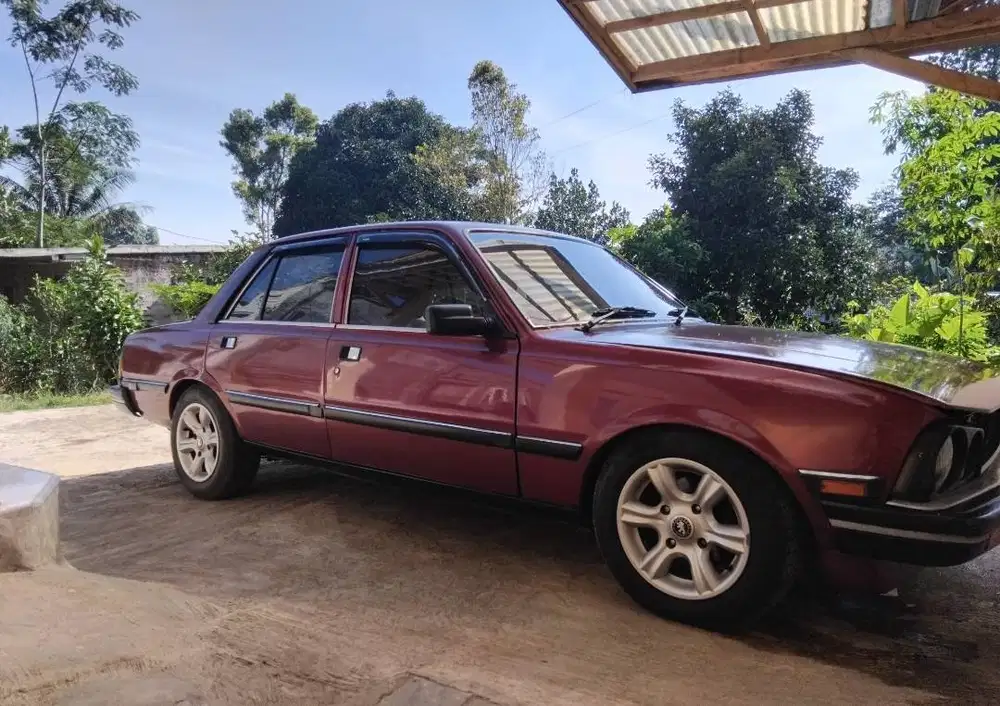 PEGEOT 505 GR CLASSIC ANTIK